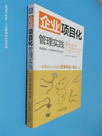 企业项目化管理实践