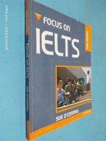 Focus on IELTS Sue O'Connell（带光盘）