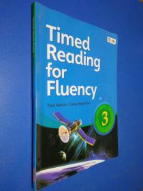 Timed Reading for Fluency 3