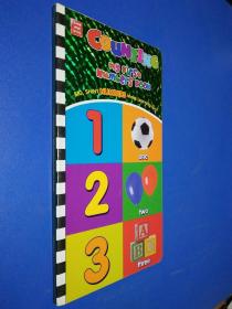 counting my first numbers book