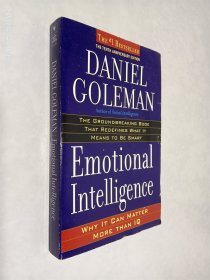 Emotional Intelligence 情商: 它為什么比智商更重要