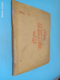 知识世界 1991年第11期   盲文版