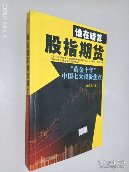 谁在暗算股指期货：“黄金十年”中国七大投资焦点