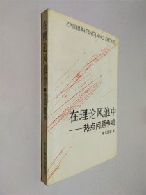 在理论风浪中 热点问题争鸣