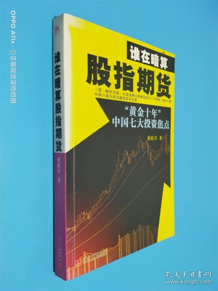 谁在暗算股指期货：“黄金十年”中国七大投资焦点