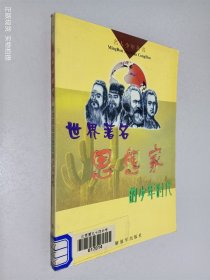 名人少年丛书--世界著名思想家的