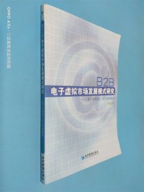 B2B电子虚拟市场发展模式研究：基于中国第三方主导的视角