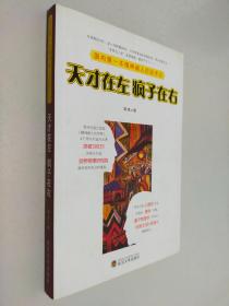 天才在左 疯子在右：国内第一本精神病人访谈手记