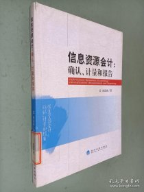 信息资源会计：确认、计量和报告