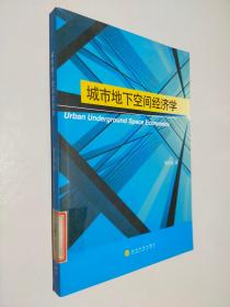 城市地下空间经济学