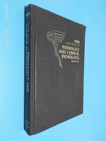 YEAR BOOK OF PATHOLOGY AND CLINICAL PATHOLOGY1984