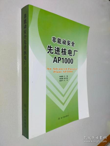 非能动安全先进核电厂AP1000