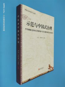 示范与中国式治理