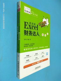 不加班的秘密：高效能Excel 财务达人养成记