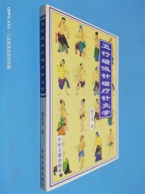 五行磁吸针磁疗针灸学