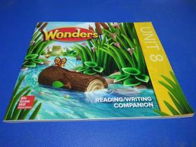 Wonders UNIT 8