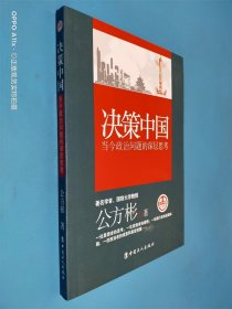 决策中国：当今政治问题的深层思考