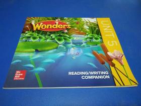 Wonders UNIT 5