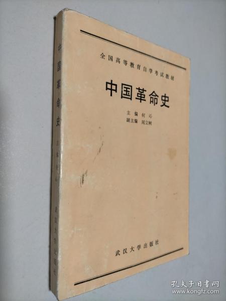 中国革命史