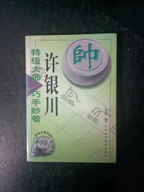 象棋大师 许银川 巧手妙着