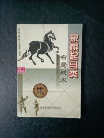 象棋起马类布局战术