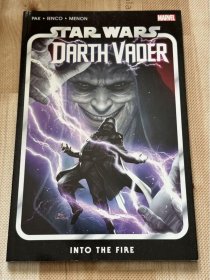星球大戰(zhàn)：達(dá)斯·維德-進(jìn)入火焰 Star Wars :DARTH VADER - Into The Fire mlgjcys