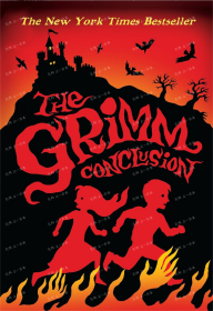 价可议 全三册 亦可散售 The Grimm Conclusion  nmmqjmqj