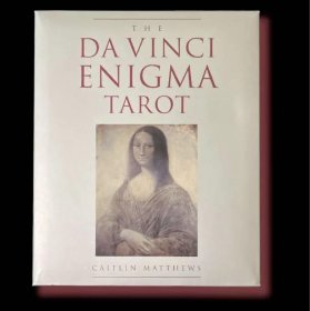 達文西之謎塔羅牌 THE DAVINCI ENIGMA TAROT mlgjcys