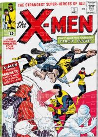 价可议 Marvel Comics Library  X-Men nmmls