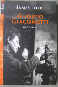 价可议 Alberto Giacometti Ein Portrait nmmqjmqj