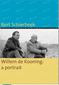 价可议 Willem de Kooning A Portrait bert schierbeek nmmqjmqj