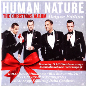 价可议 Human Nature Christmas Album  nmmqjmqj