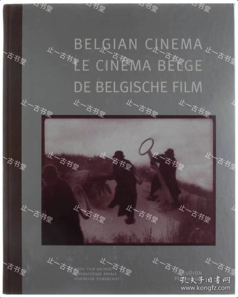 价可议 BELGIAN CINEMA   LE CINEMA BELGE   DE BELGISCHE FILM  46TzcTzc