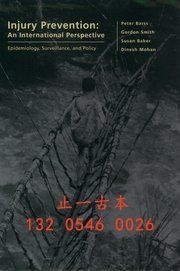 有優(yōu)惠券 傷害預(yù)防：國際視角 Injury Prevention: An International Perspective xyxdjn