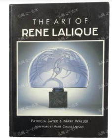 价可议 THE ART O F RENE LALIQUE nmmqjmqj