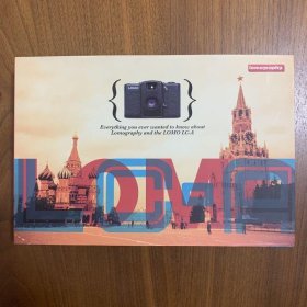 lomography lomo lc-a 寫真集 Lomography LOMO LC-A 寫真集 mlgjcys