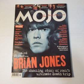 音楽杂志 mojo 1999年7月号 音楽杂志　MOJO 1999年7月号 mlgjcys