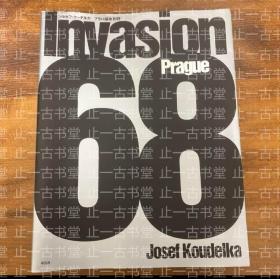 价可议 Josef Koudelka Invasion Prague nmmls