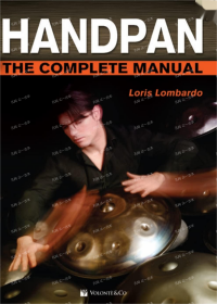 价可议 Handpan The Complete Manual nmmqjmqj