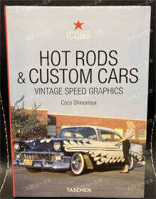 价可议 HOT RODS CUSTOM CARS VINTAGE SPEED GRAPHICS nmmqjmqj