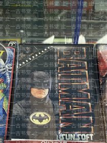 价可议 
バットマン（BATMAN）SUNSOFT【中古美品・完品・FC日本版】   43mls 
蝙蝠侠（BATMAN）SUNSOFT【中古美品・完品・FC日本版】