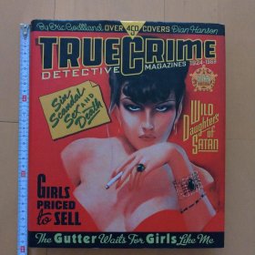 真實(shí)犯罪偵探雜志1924 -1969 True Crime Detective Magazines1924-1969 mlgjcys