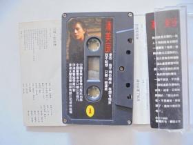 80年代港台歌曲磁带：潘美辰   是你