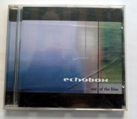 外国原版  CD唱片：echoboh