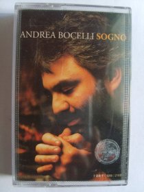 外国歌曲老磁带： 安德鲁 波塞利