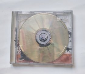 港台歌曲CD光盘：张信哲 下一个永远 （外盒无前封皮）