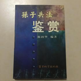 孙子兵法鉴赏   陈润华编著