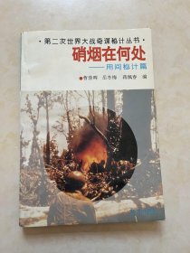 第二次世界大战奇谋秘计丛书 硝烟在何处-用间秘计篇 曹荣晖 岳冬梅 蒋佩春