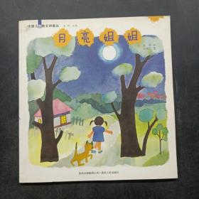 中国儿童散文诗画丛：月亮姐姐