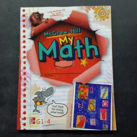 mcgraw-hill my math G1-4